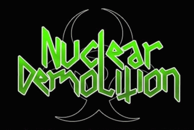 logo Nuclear Demolition